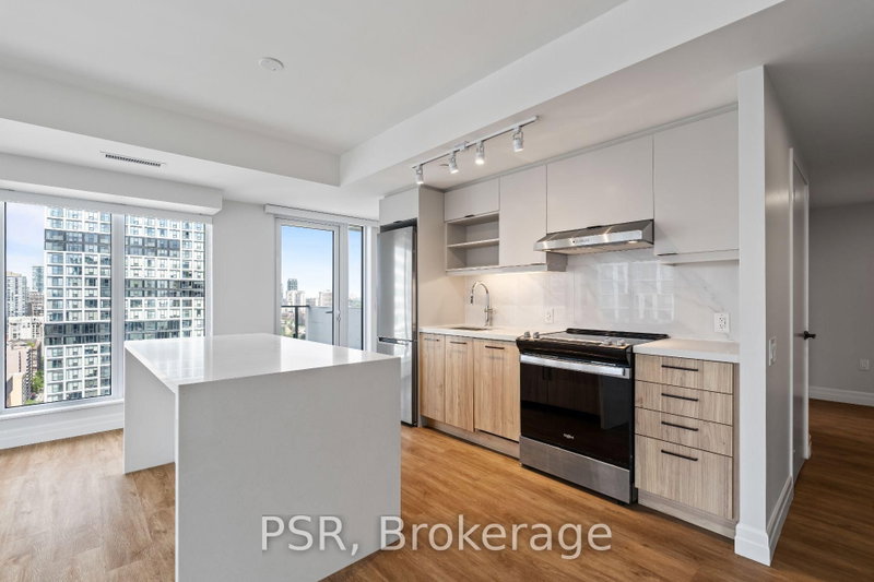 2801 - 203 Jarvis Street