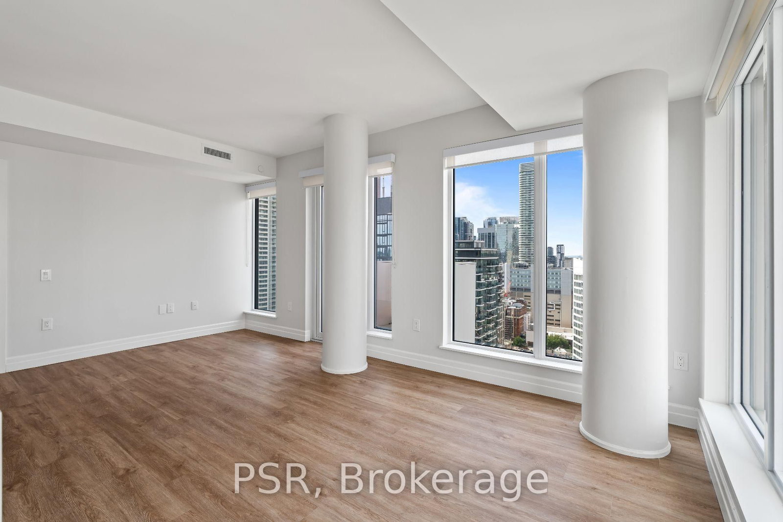2801 - 203 Jarvis Street, Toronto 4