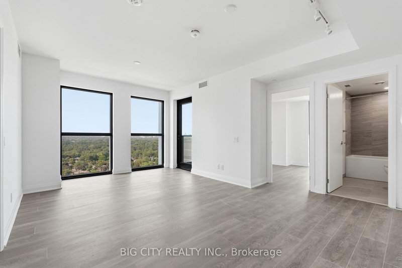 2207 - 25 Frederick Todd Way