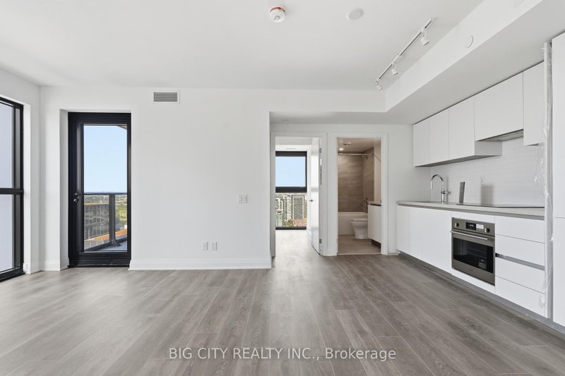 2207 - 25 Frederick Todd Way