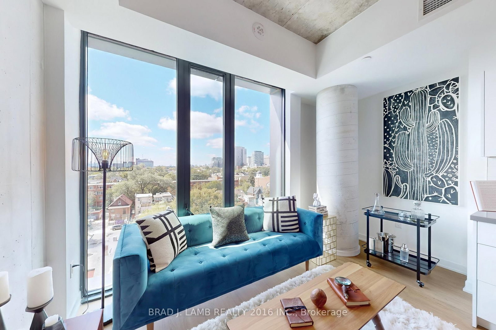 195 McCaul Street • #705 • Toronto, ON photo 6