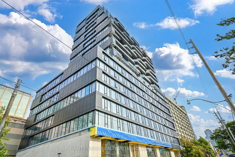 302 - 195 McCaul Street
