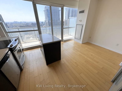 Condo for lease at 3614-386 Yonge Street, Toronto, Ontario, M5B 0A5 - Bay Street Corridor - MLS: C13772190