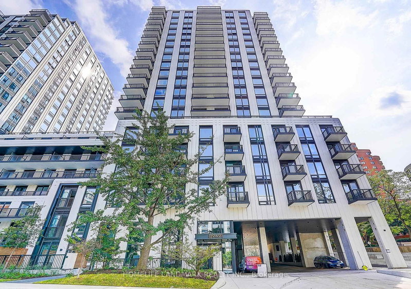 1106 - 91 Montclair Avenue