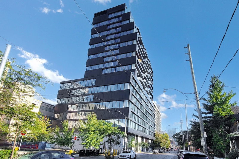 1011 - 195 McCaul Street
