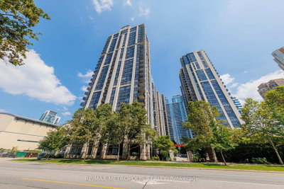 Condo leased at 1101-153 Beecroft Road, Toronto, Ontario, M2N 7C5 - Lansing-Westgate - MLS: C13772342