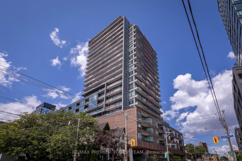 2308 - 120 Parliament Street