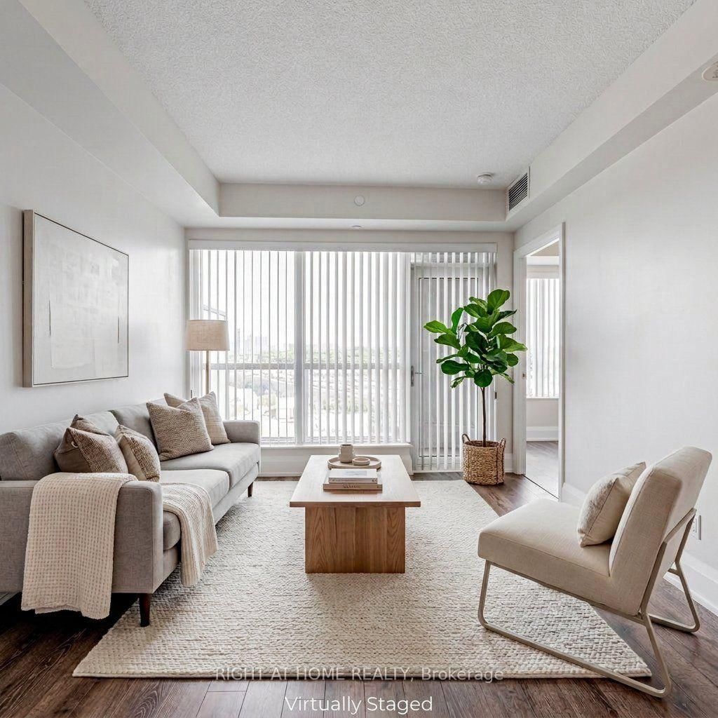 120 Harrison Garden Blvd Boulevard • #521 • Toronto, ON photo 6