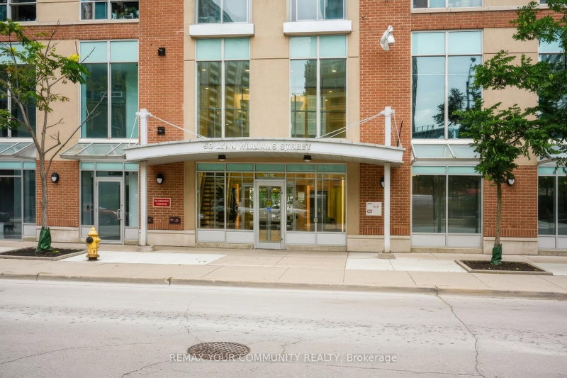 402 - 50 Lynn Williams Street
