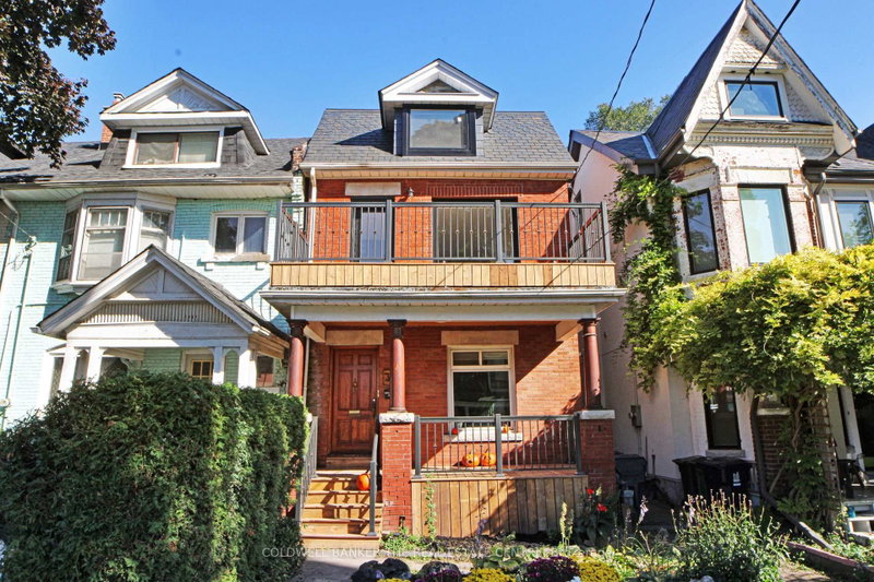 Main Floor Unit - 351 Clinton Street