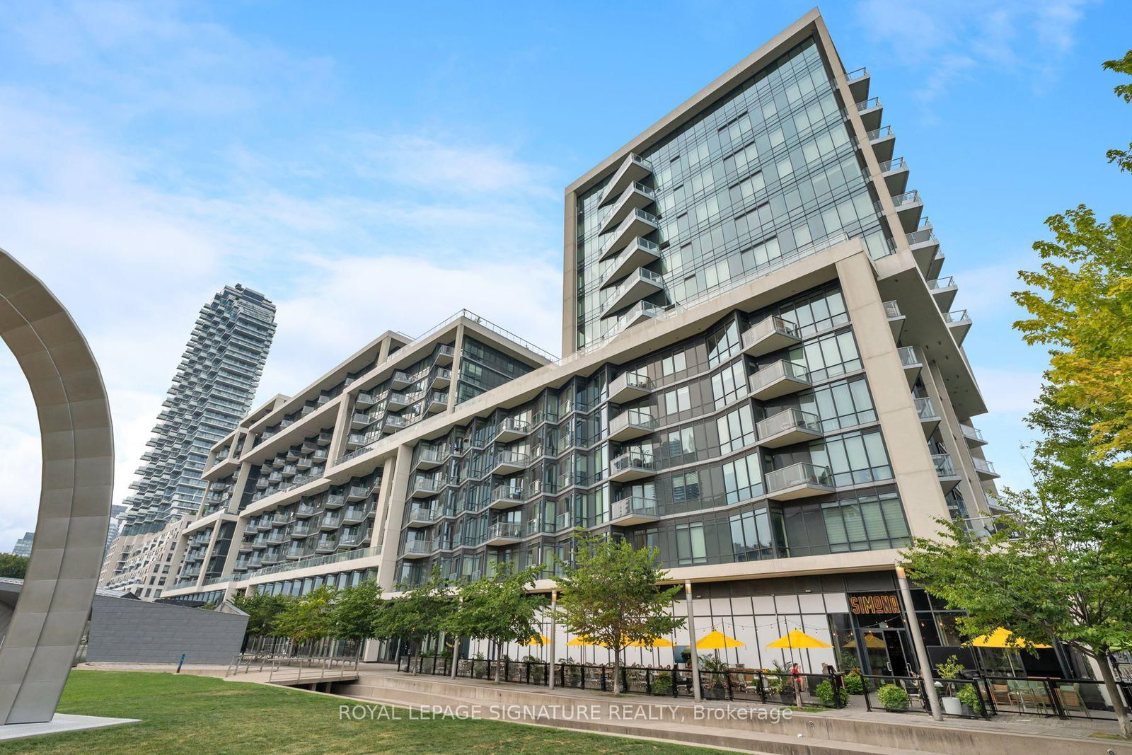 15 Merchants' Wharf • #442 • Toronto, ON photo 30