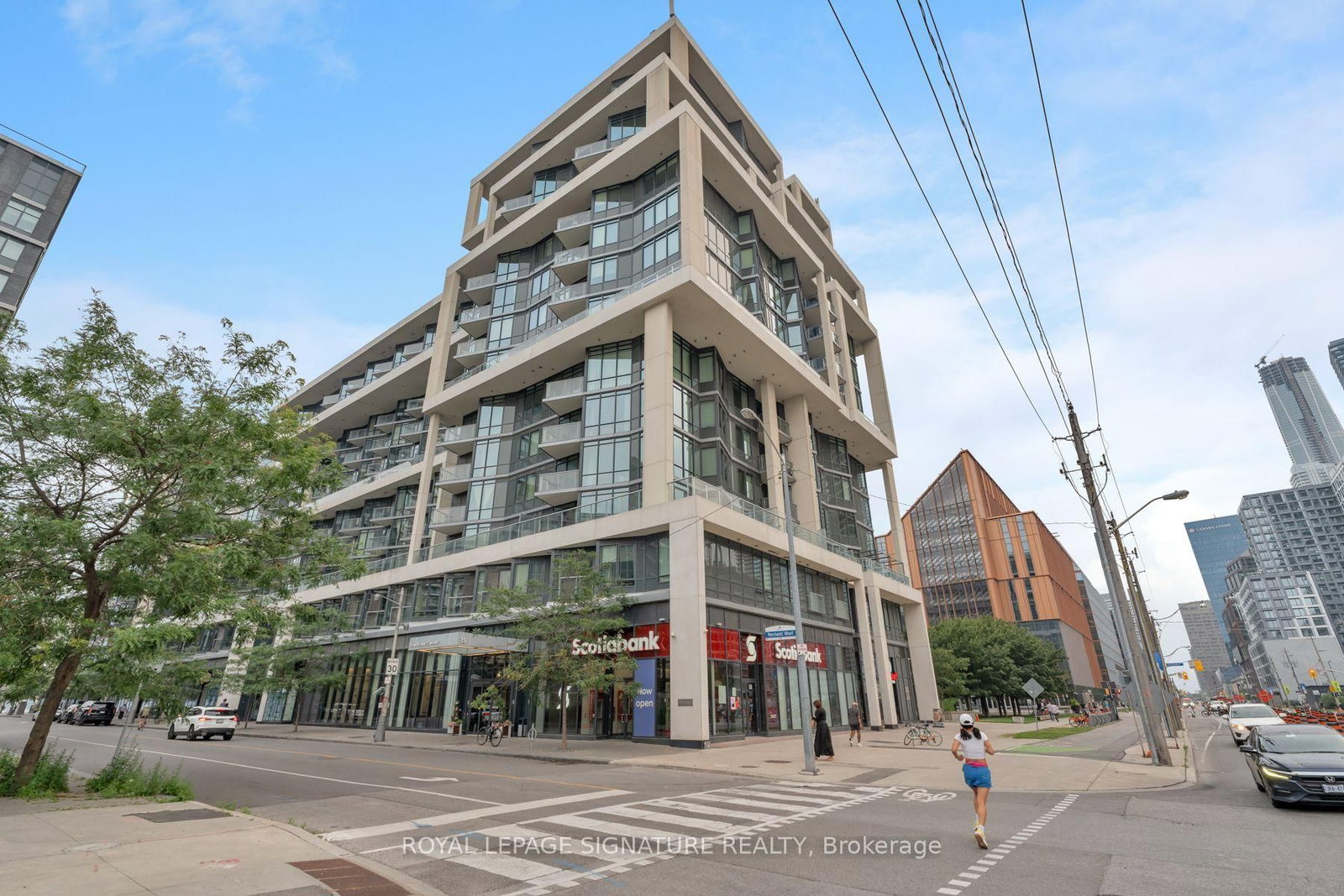 15 Merchants' Wharf • #442 • Toronto, ON photo 31