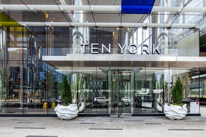 1410 - 10 York Street