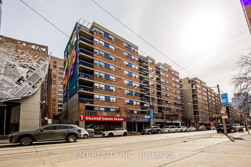 705 - 105 Mccaul Street
