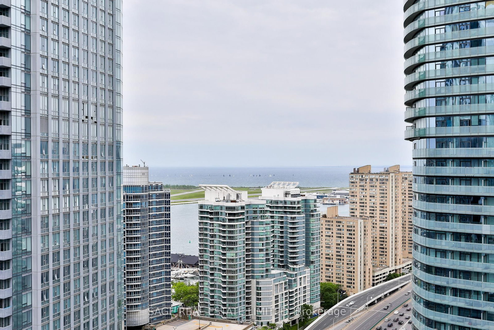 2808 - 55 Bremner Boulevard E, Toronto 2