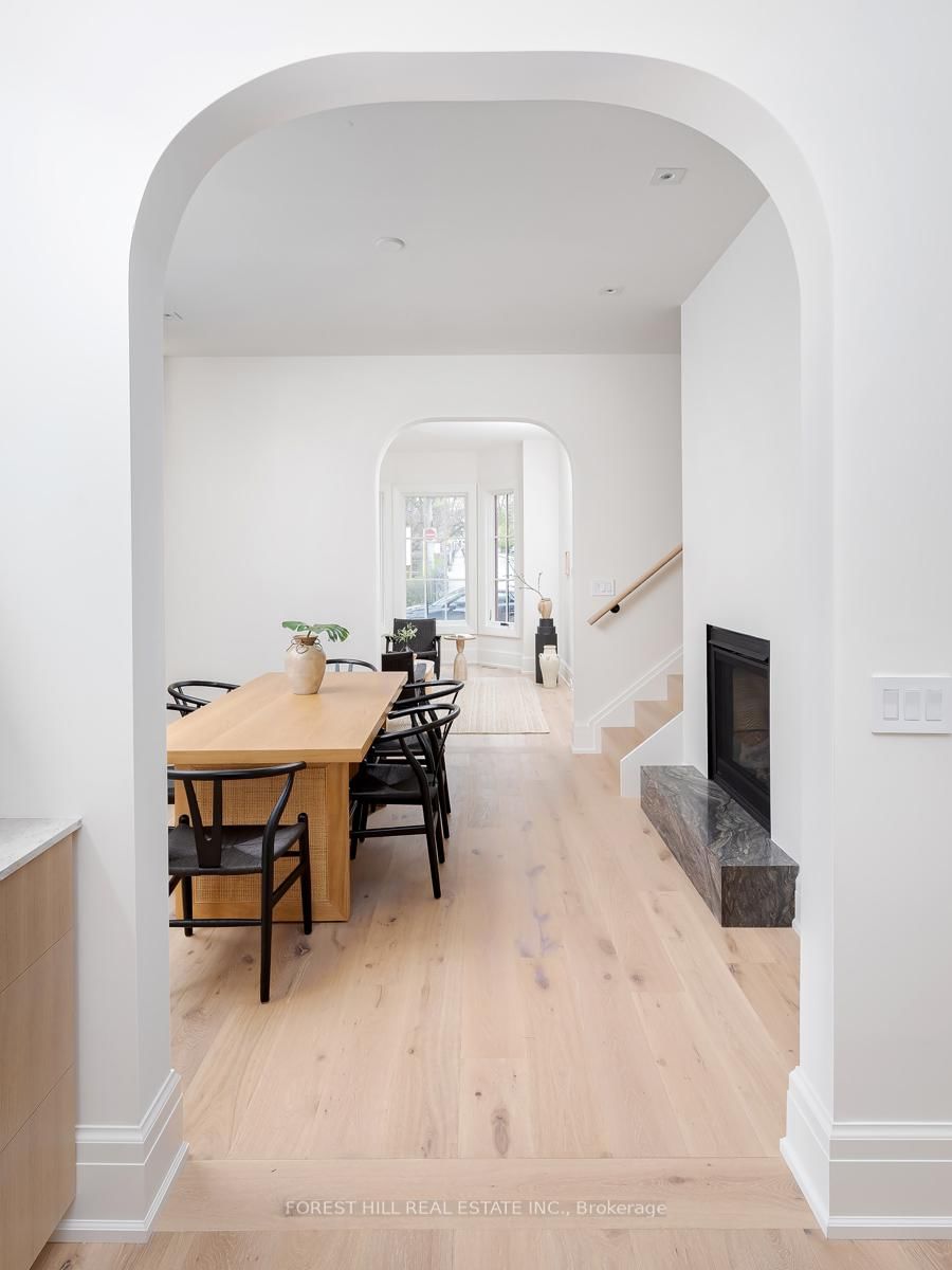 61 Foxley Street • Toronto, ON photo 13