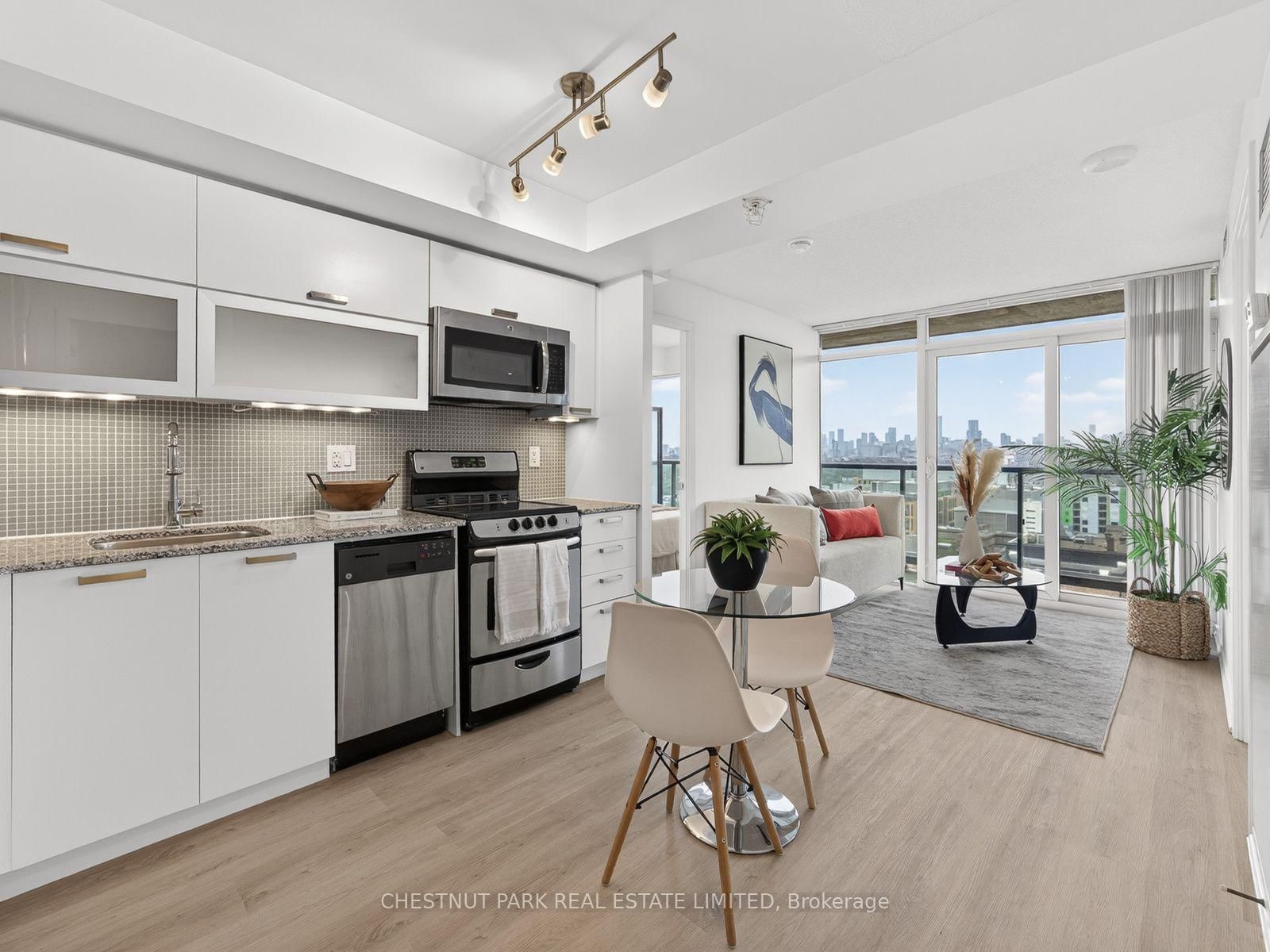 36 Lisgar Street • #2111E • Toronto, ON photo 1