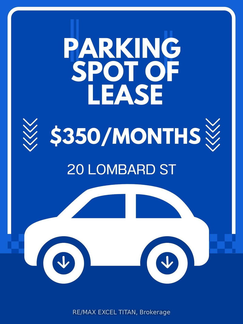 Parking - 20 Lombard Street