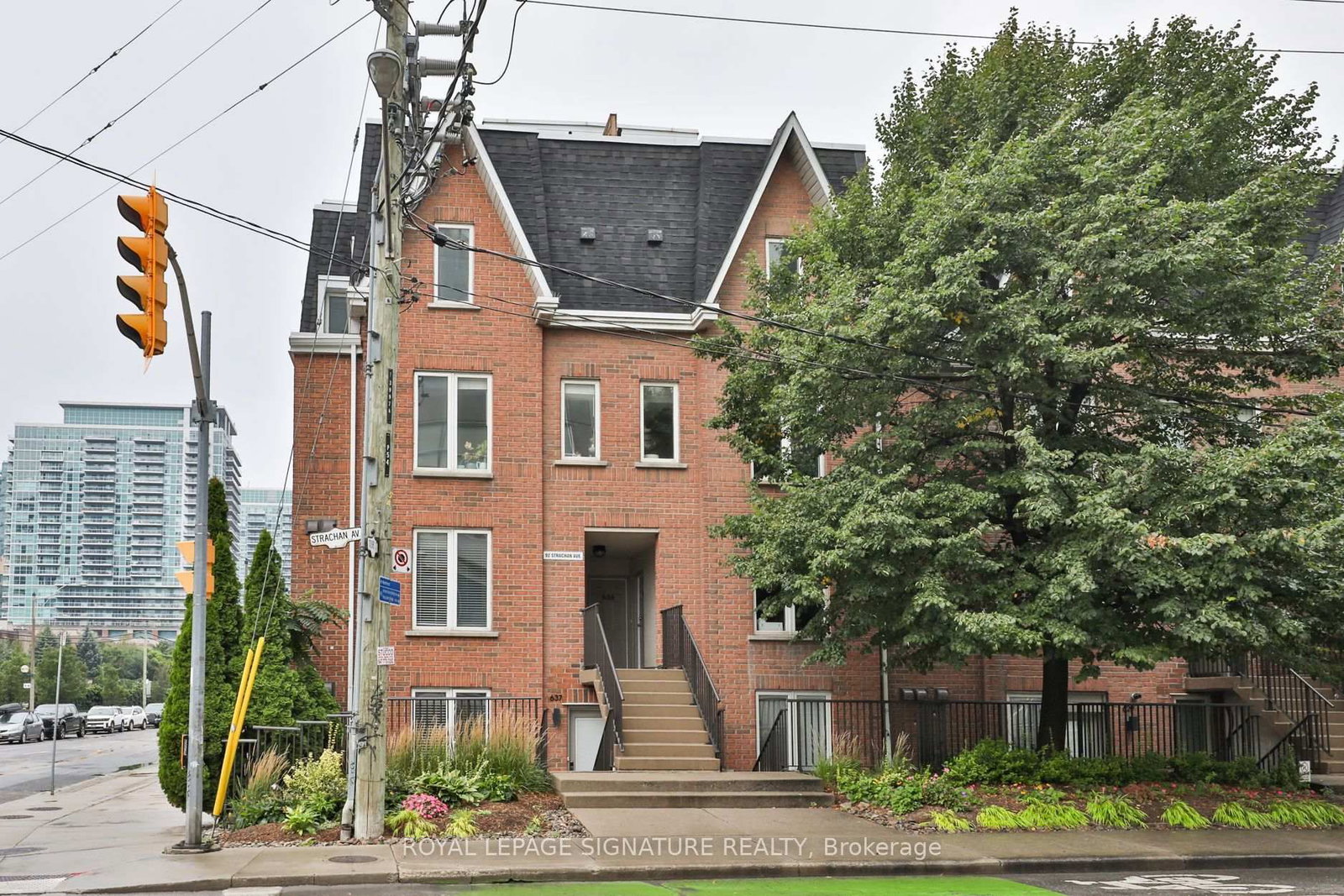 92 Strachan Avenue • #635 • Toronto, ON photo 36