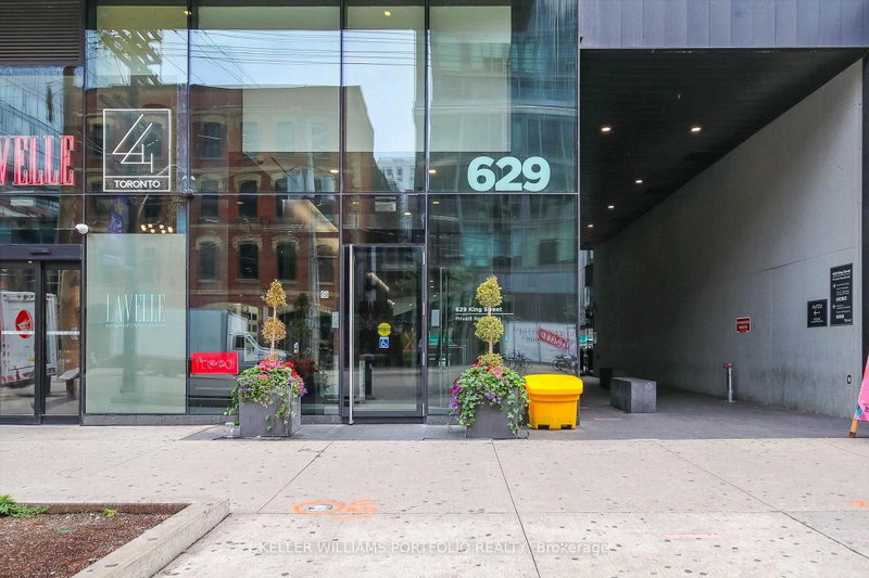 1319 - 629 King Street W