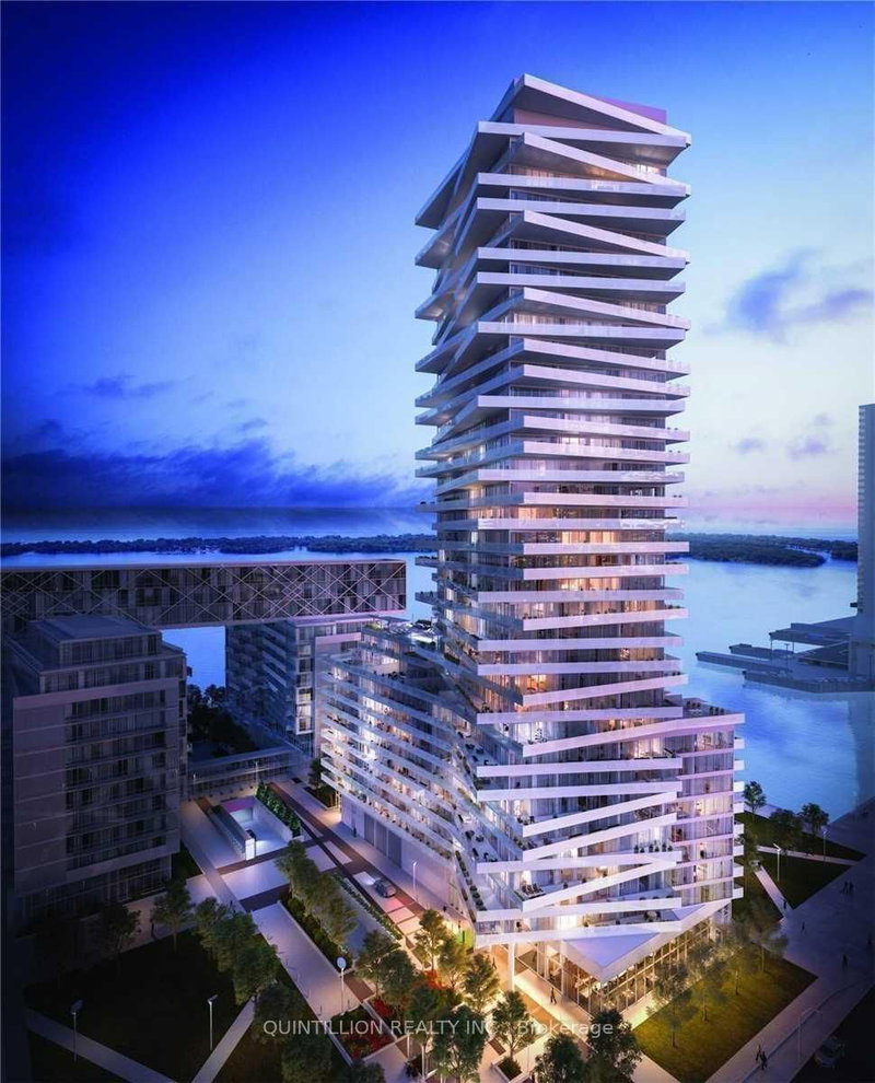 2606 - 15 Queens Quay