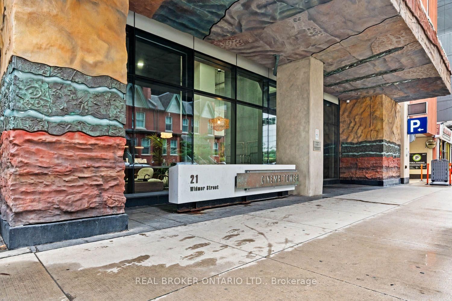 21 Widmer Street • #2002 • Toronto, ON photo 24