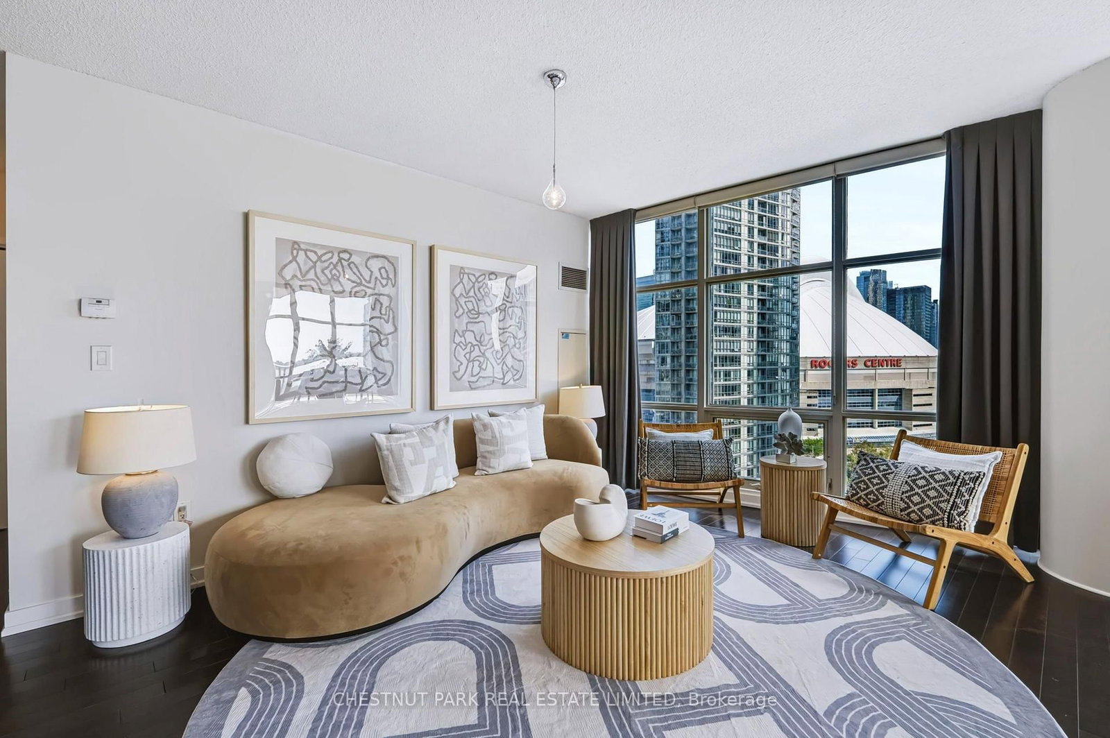 35 Mariner Terrace • #1209 • Toronto, ON photo 12