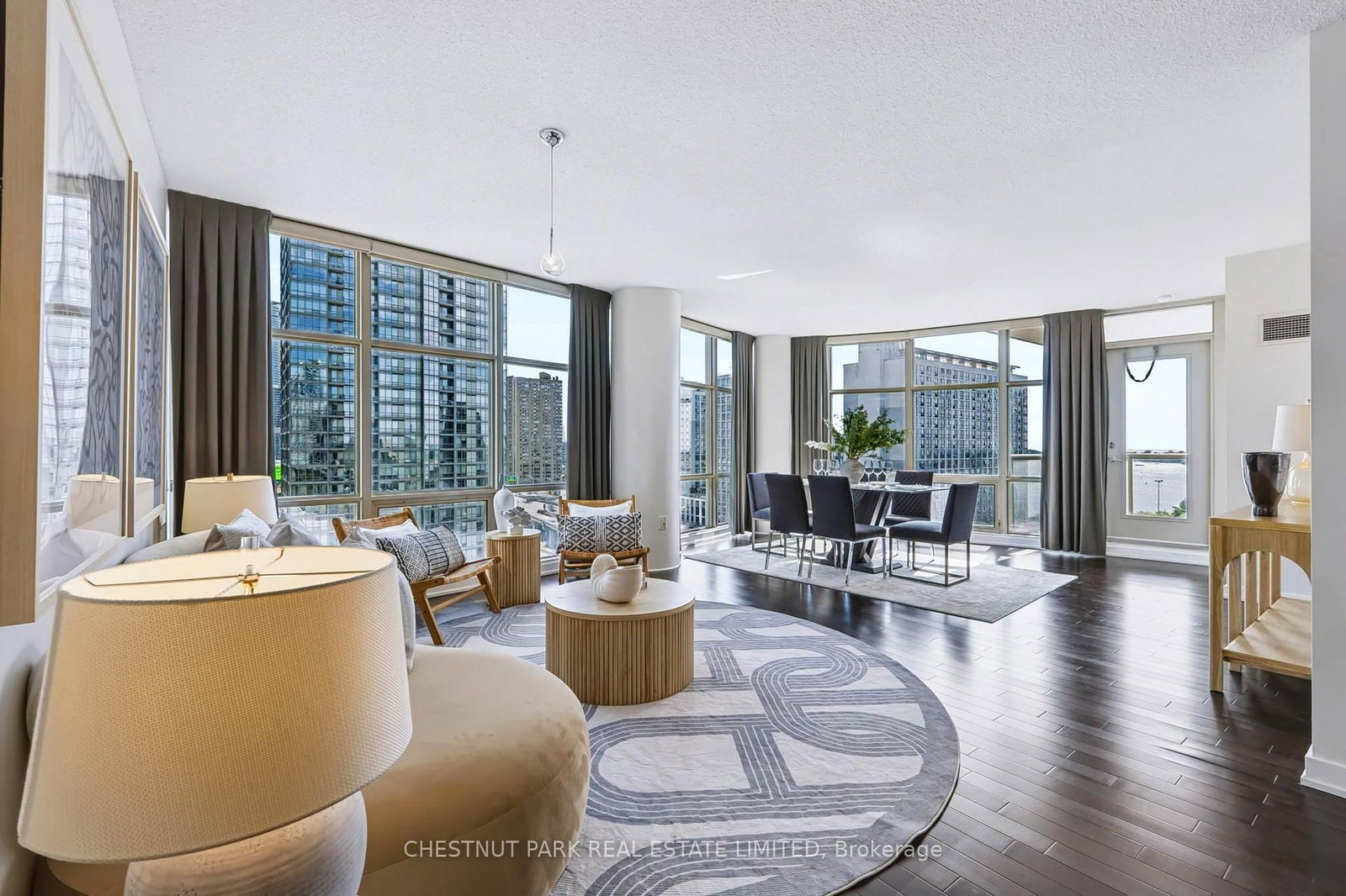35 Mariner Terrace • #1209 • Toronto, ON photo 13