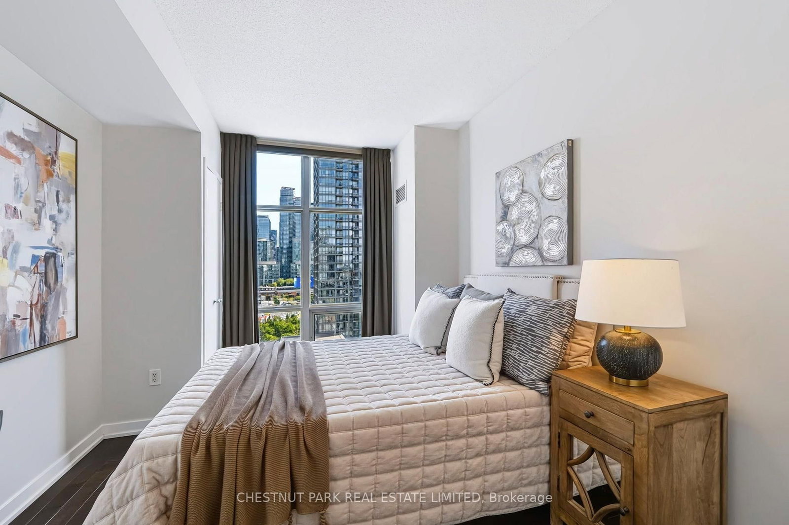 35 Mariner Terrace • #1209 • Toronto, ON photo 22