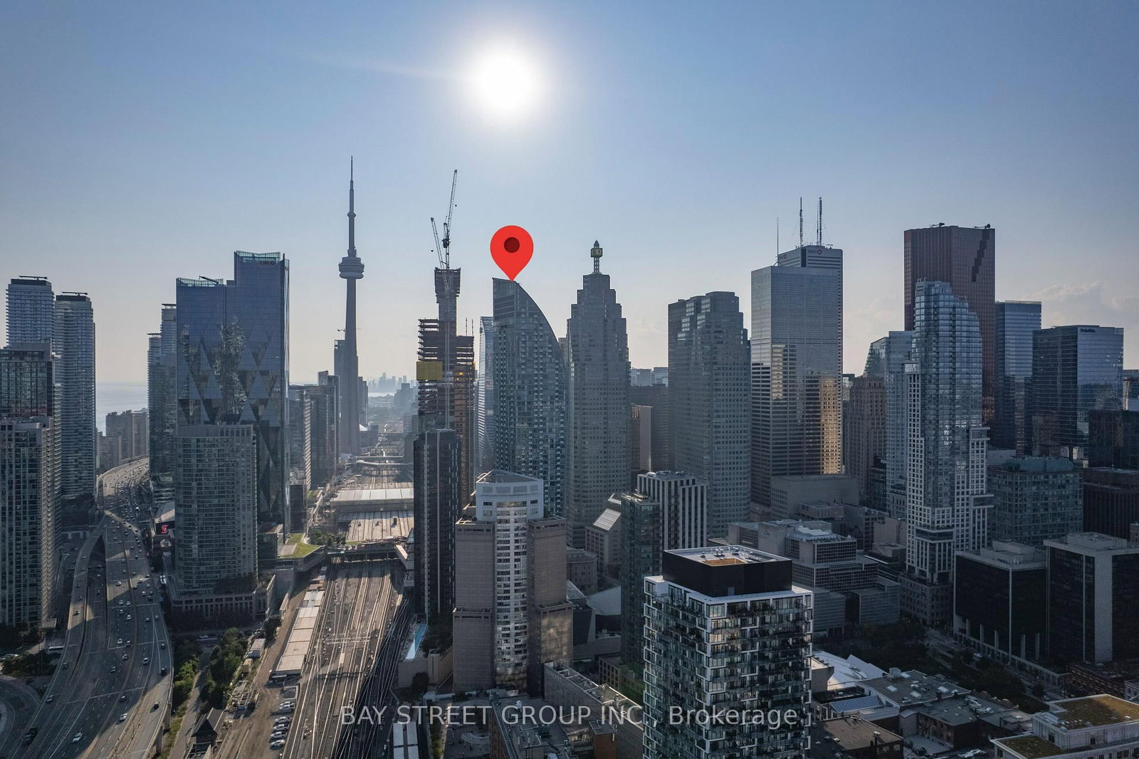8 The Esplanade • #5403 • Toronto, ON photo 2