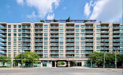 Condo leased at 516-1030 Sheppard Avenue, Toronto, Ontario, M3H 6C1 - Bathurst Manor - MLS: C13774834