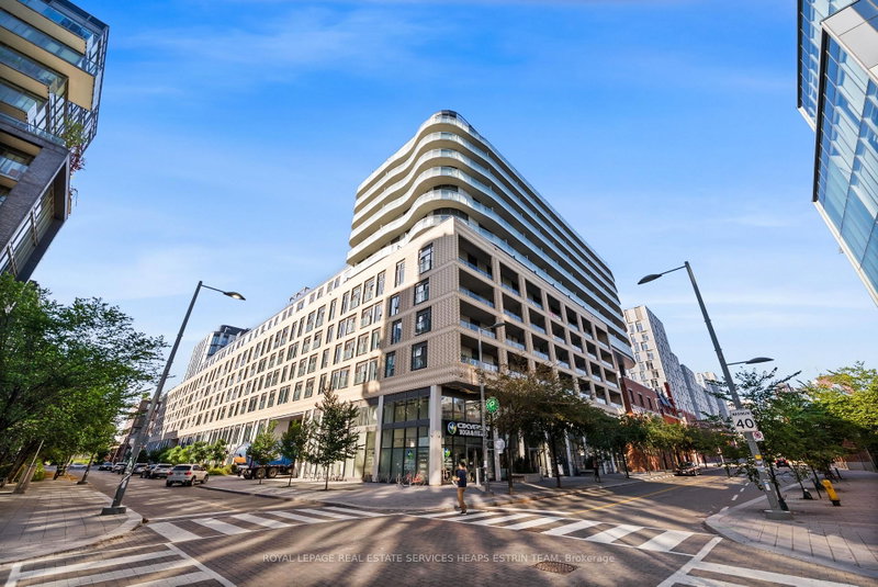 316 - 425 Front Street E