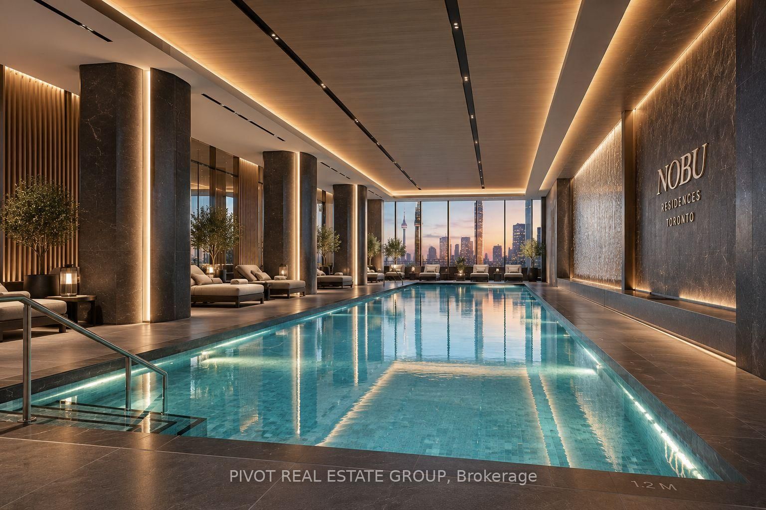 15 Mercer Street • #3201 • Toronto, ON photo 37