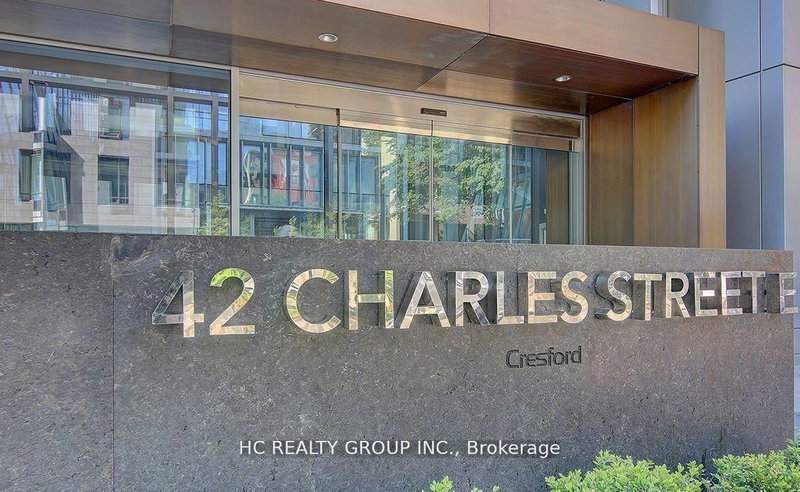 1709 - 42 Charles Street E