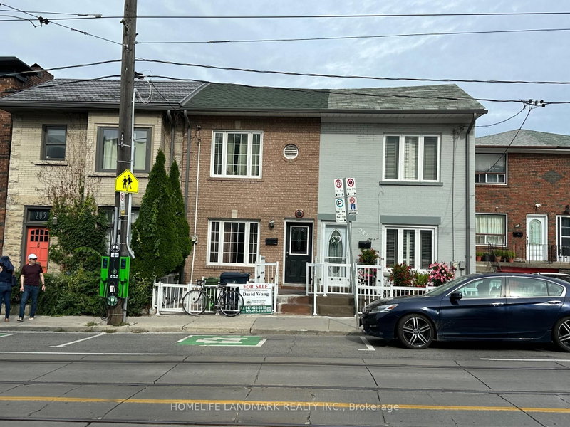 283 Ossington Avenue