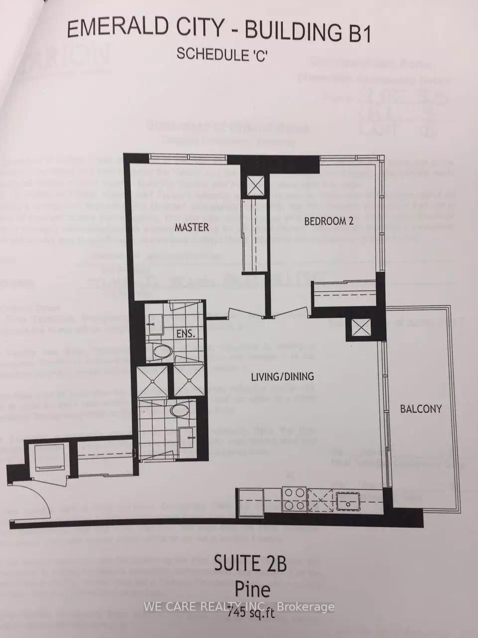 305 - 52 Forest Manor Road, Toronto 3