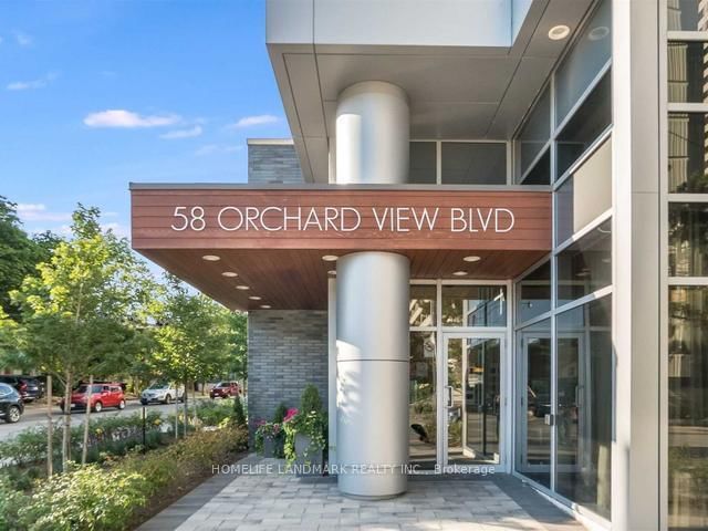58 Orchard View Boulevard • #209 • Toronto, ON photo 2