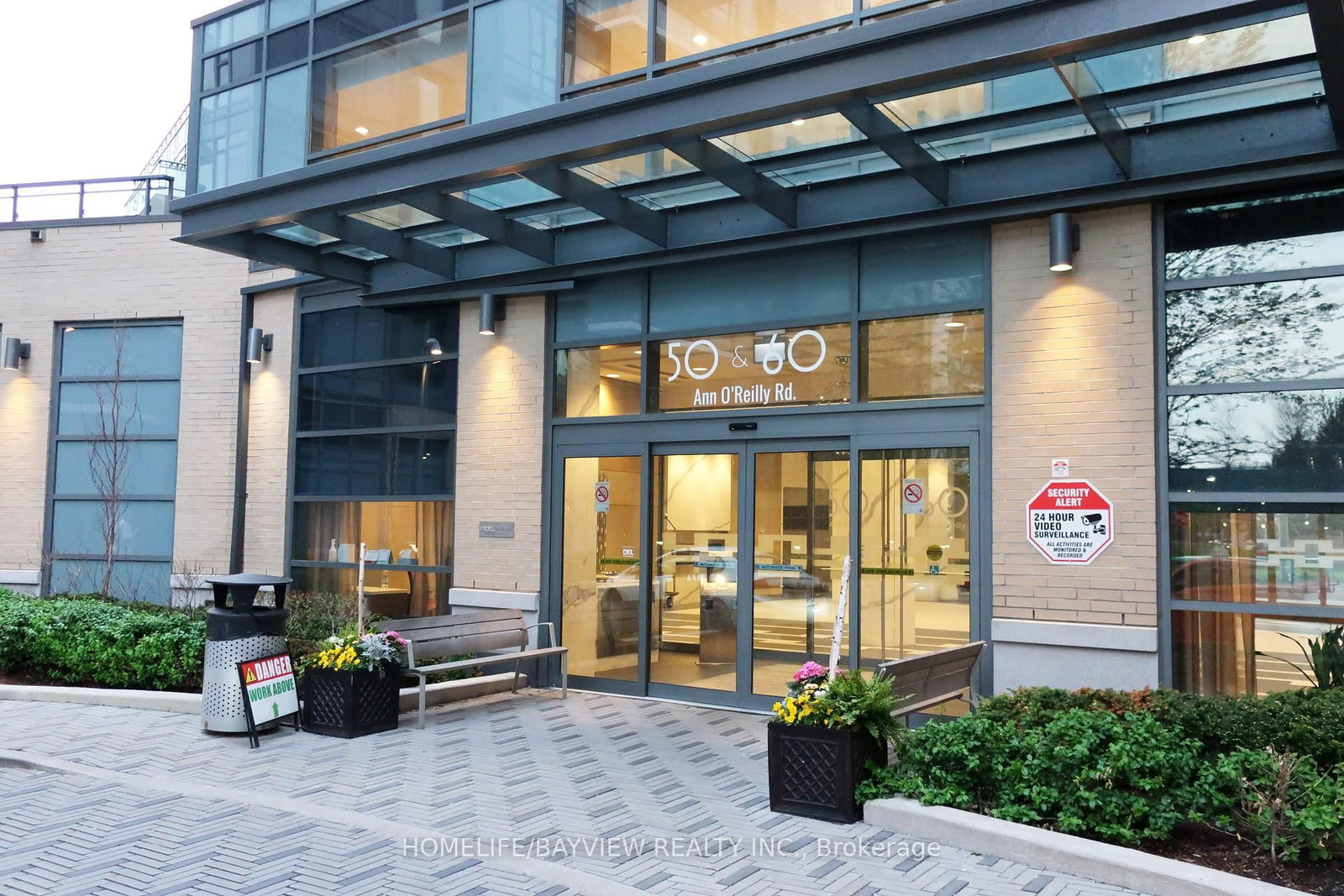 50 Ann O'Reilly Road • #1910 • Toronto, ON photo 5