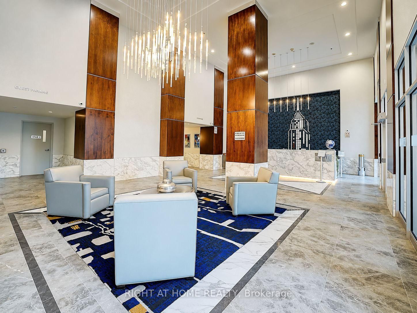 17 Barberry Place E • #2214 • Toronto, ON photo 33