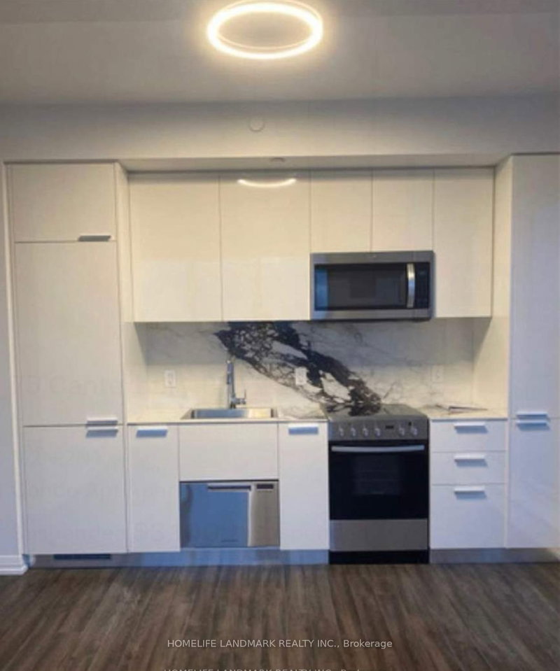2607 - 75 Canterbury Place