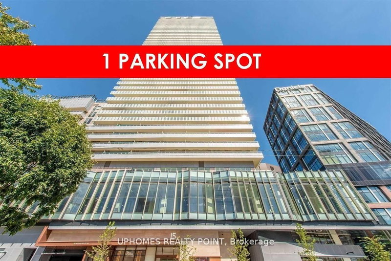 3402 - 15 Lower Jarvis Street