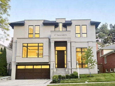 47 Tournament Drive, Toronto, ON