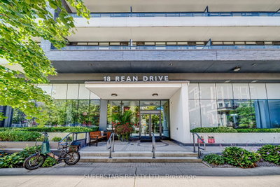 18 Rean Drive • #218 • Toronto, ON photo 2