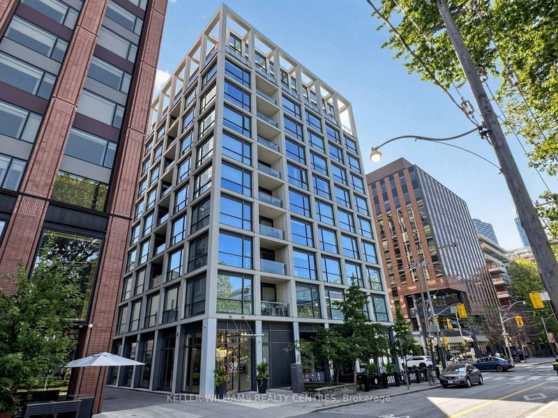617 - 39 Brant Street