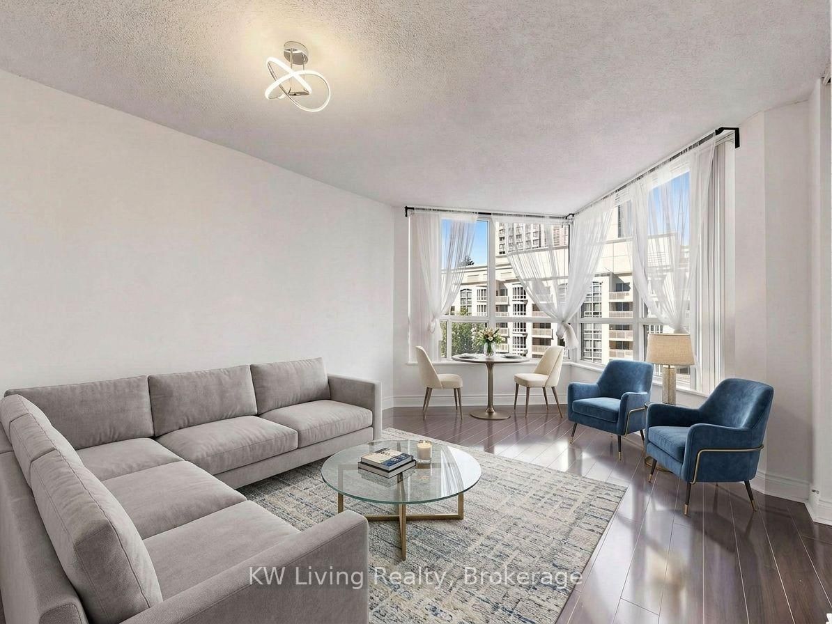 10 Northtown Way • #609 • Toronto, ON photo 1