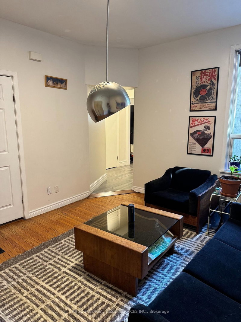 Main Floor - 52 Grove Avenue