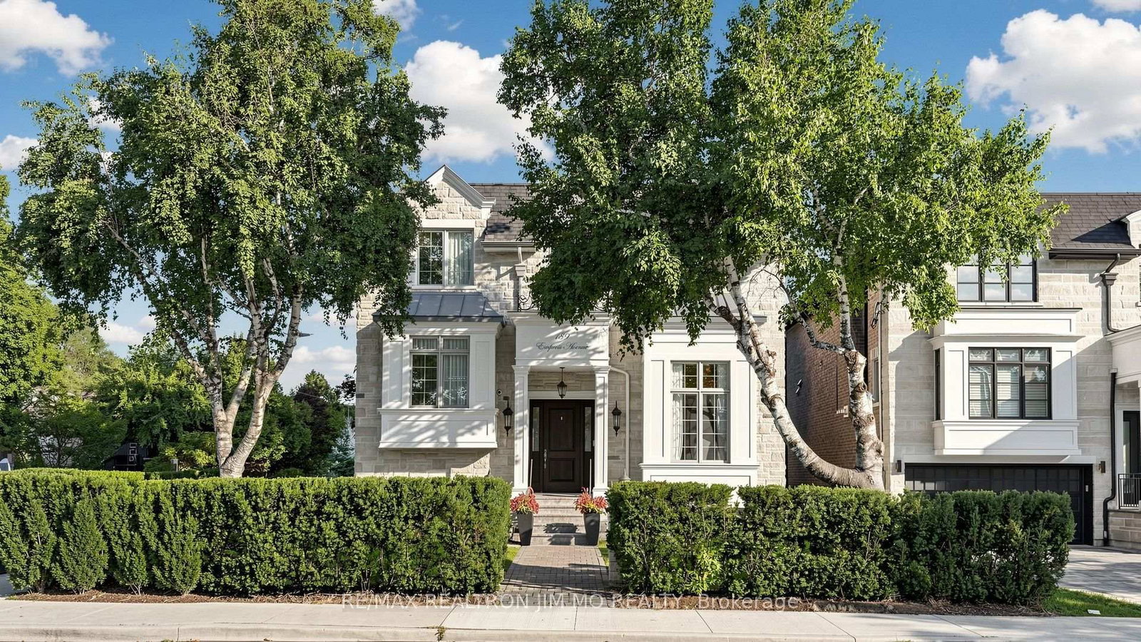 189 Empress Avenue - Detached in Willowdale East