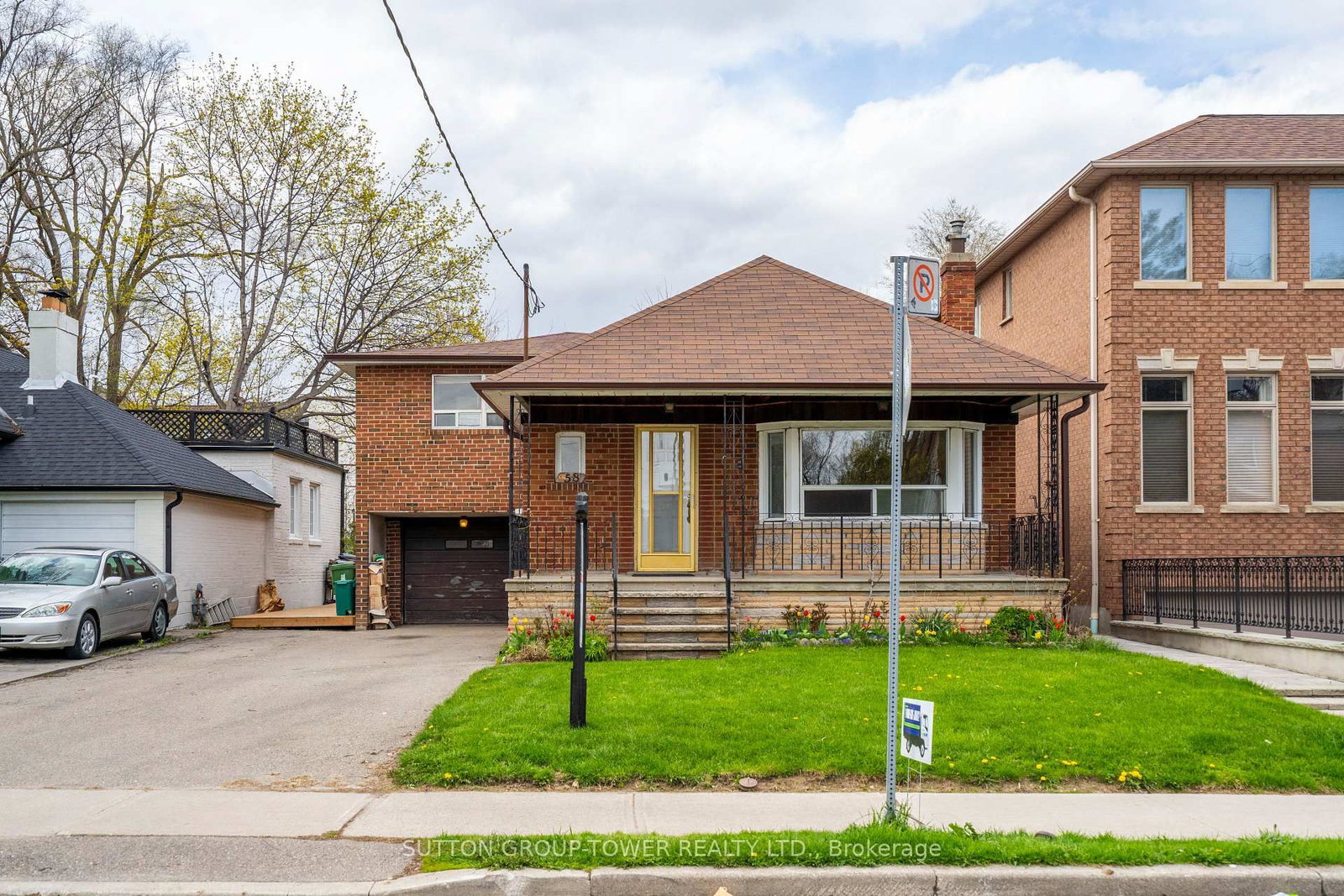 Detached House for sale at 58 Shelborne Avenue, Toronto, Ontario, M5N 1Z1 - Bedford Park-Nortown - MLS: C13776286
