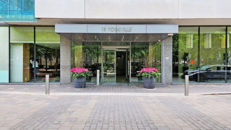 312 - 18 Yorkville Avenue
