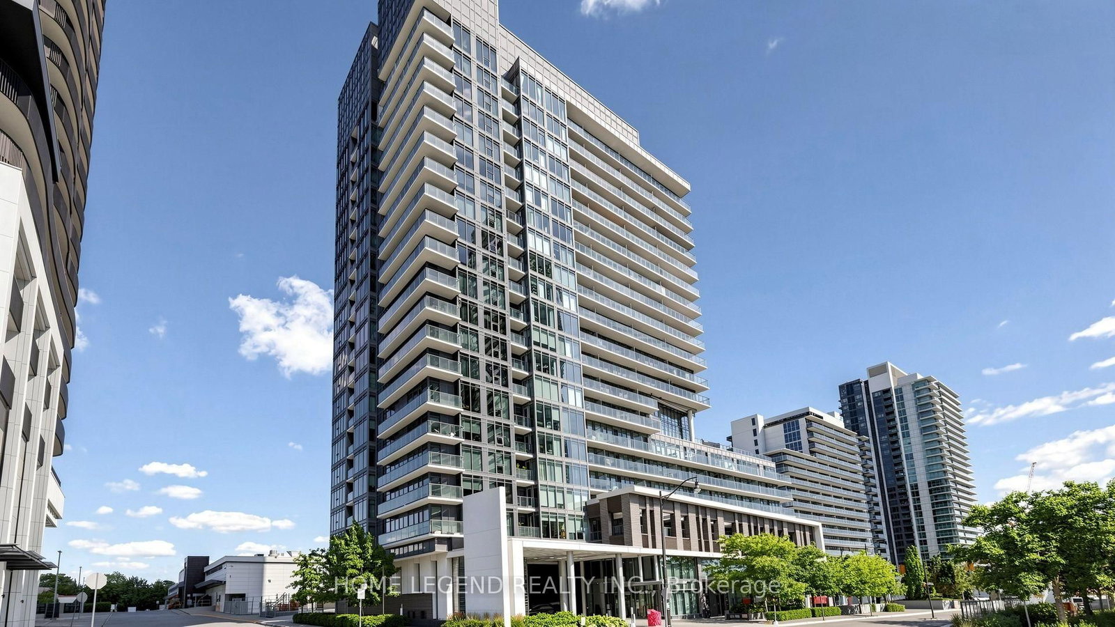72 Esther Shiner Boulevard • #2205 • Toronto, ON photo 1